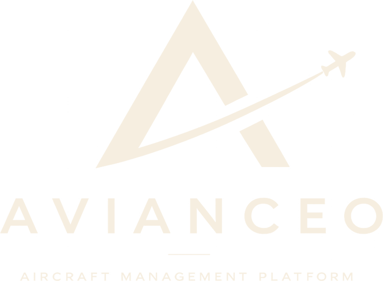 AVIANCEO · Aircraft Management Platform